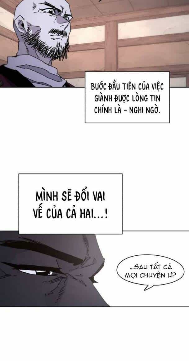 Kỵ Sĩ Báo Thù - Chương 78 - ảnh 35