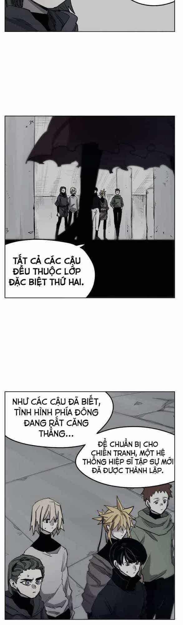 Kỵ Sĩ Báo Thù - Chương 8 - ảnh 31