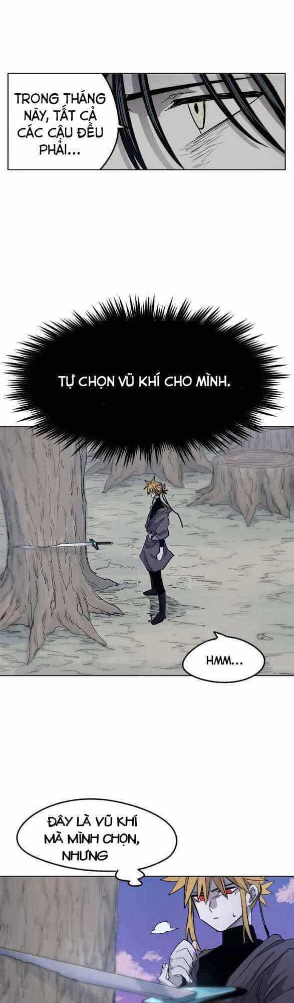 Kỵ Sĩ Báo Thù - Chương 8 - ảnh 34