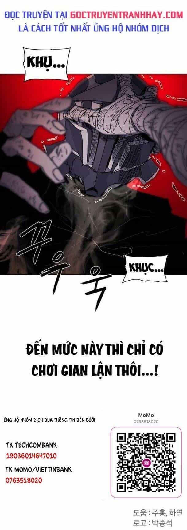 Kỵ Sĩ Báo Thù - Chương 85 - ảnh 63