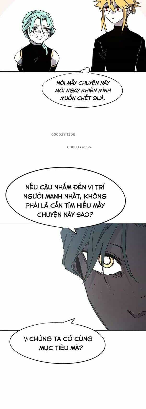 Kỵ Sĩ Báo Thù - Chương 87 - ảnh 34