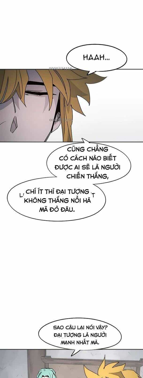 Kỵ Sĩ Báo Thù - Chương 87 - ảnh 36