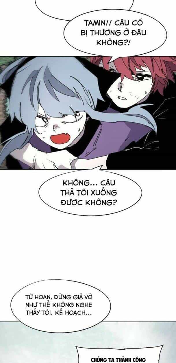 Kỵ Sĩ Báo Thù - Chương 88 - ảnh 29