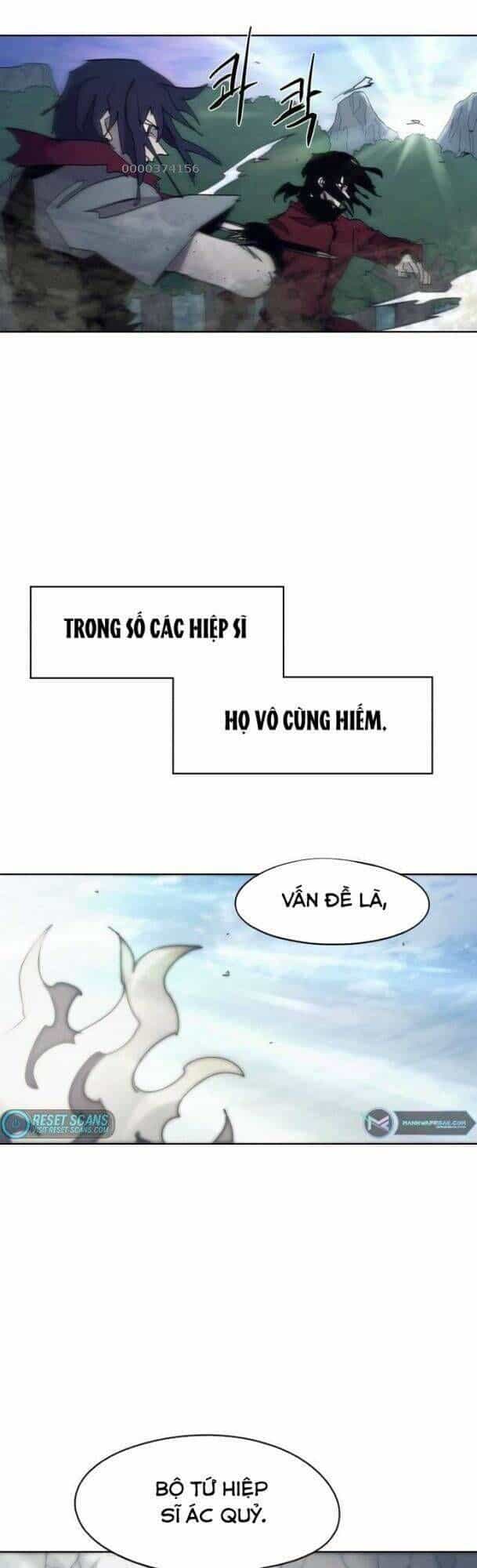Kỵ Sĩ Báo Thù - Chương 89 - ảnh 60