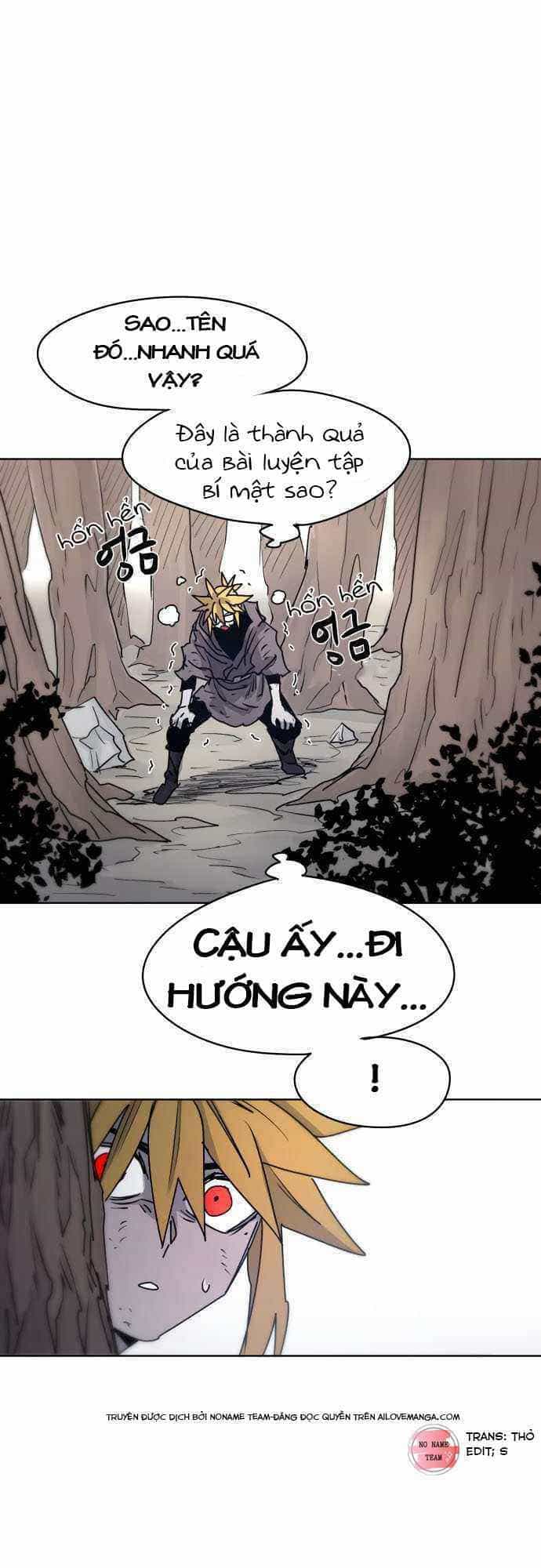 Kỵ Sĩ Báo Thù - Chương 9 - ảnh 37