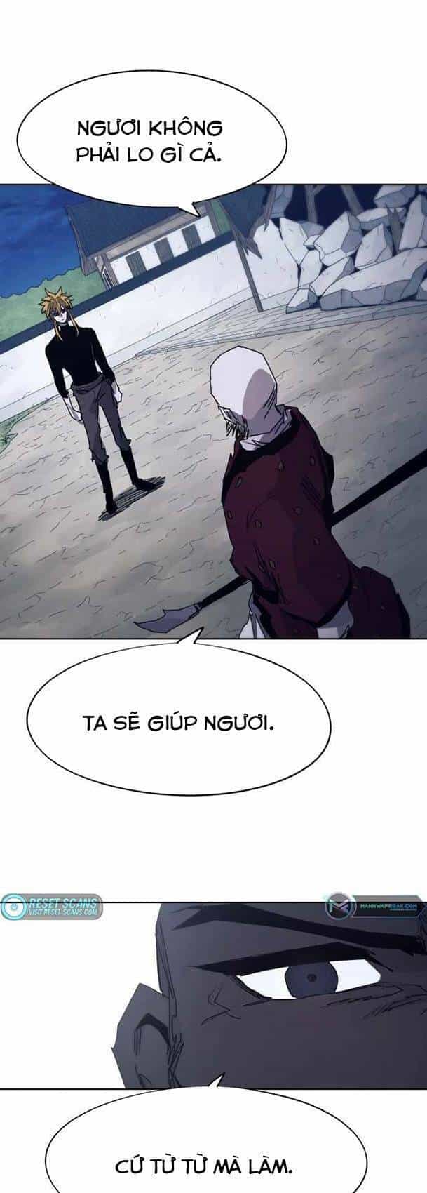 Kỵ Sĩ Báo Thù - Chương 93 - ảnh 20