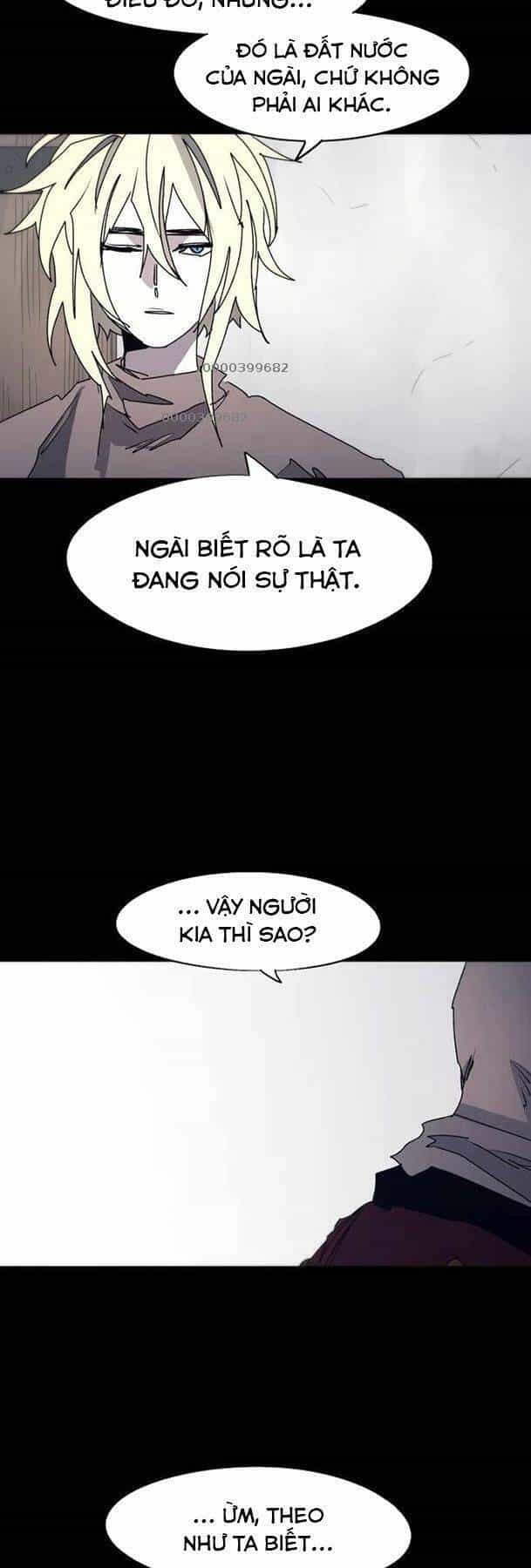 Kỵ Sĩ Báo Thù - Chương 93 - ảnh 3