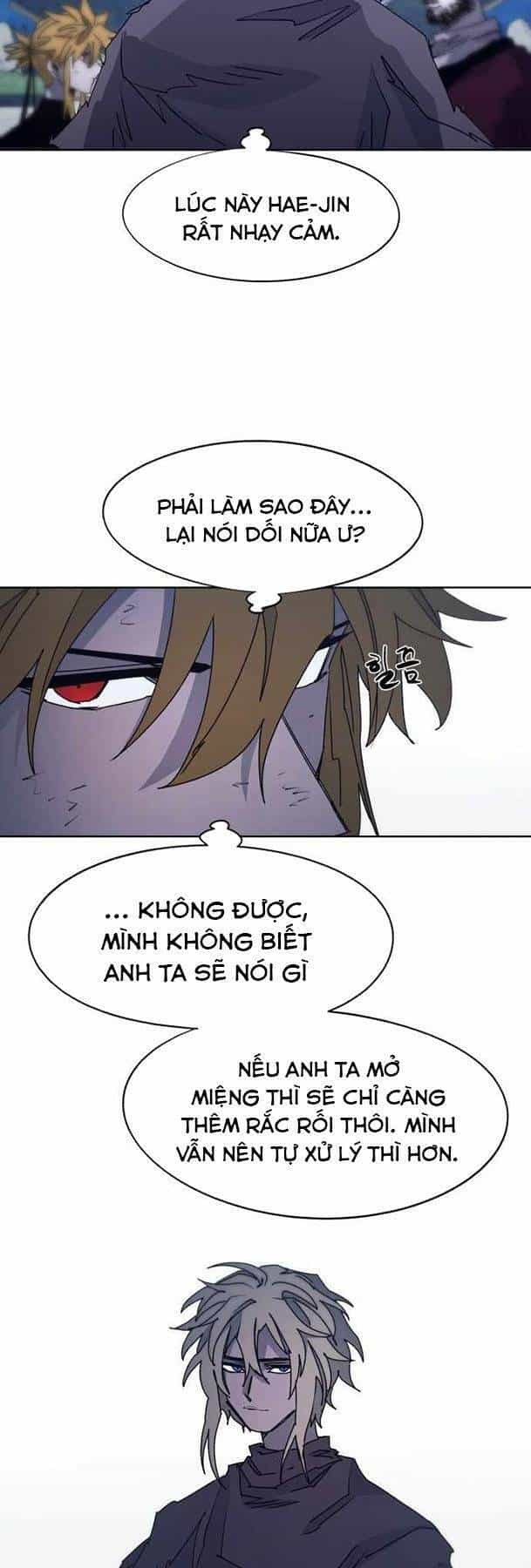 Kỵ Sĩ Báo Thù - Chương 93 - ảnh 7
