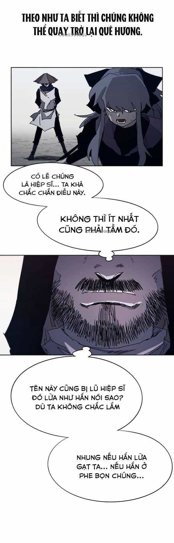 Kỵ Sĩ Báo Thù - Chương 95 - ảnh 10