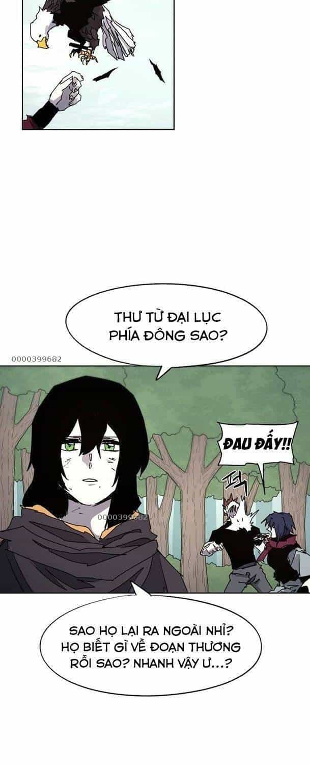 Kỵ Sĩ Báo Thù - Chương 95 - ảnh 38