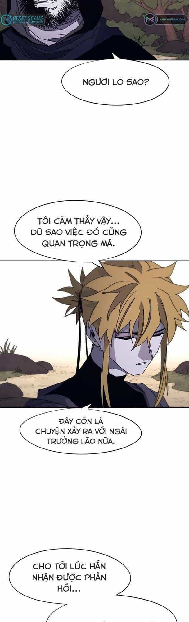 Kỵ Sĩ Báo Thù - Chương 95 - ảnh 5