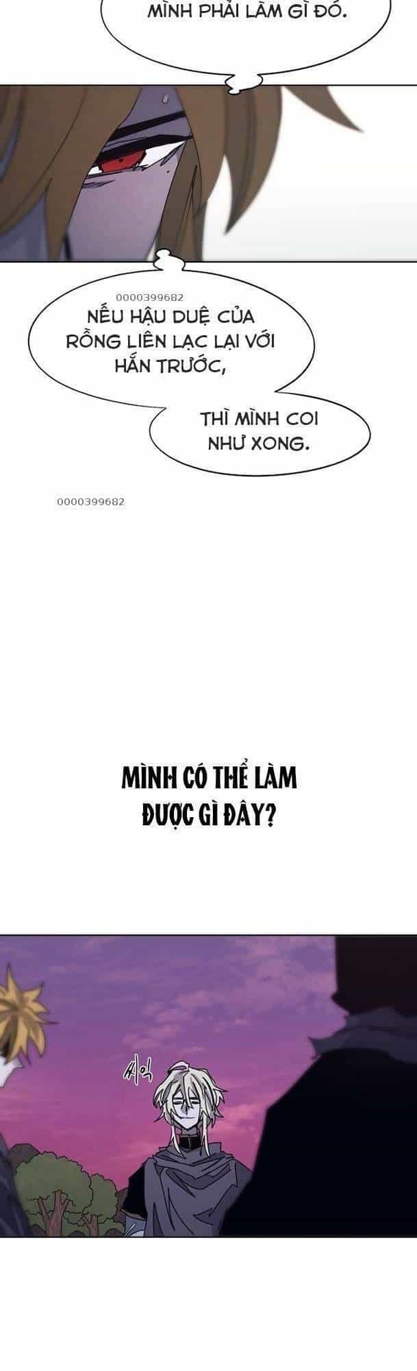 Kỵ Sĩ Báo Thù - Chương 95 - ảnh 6