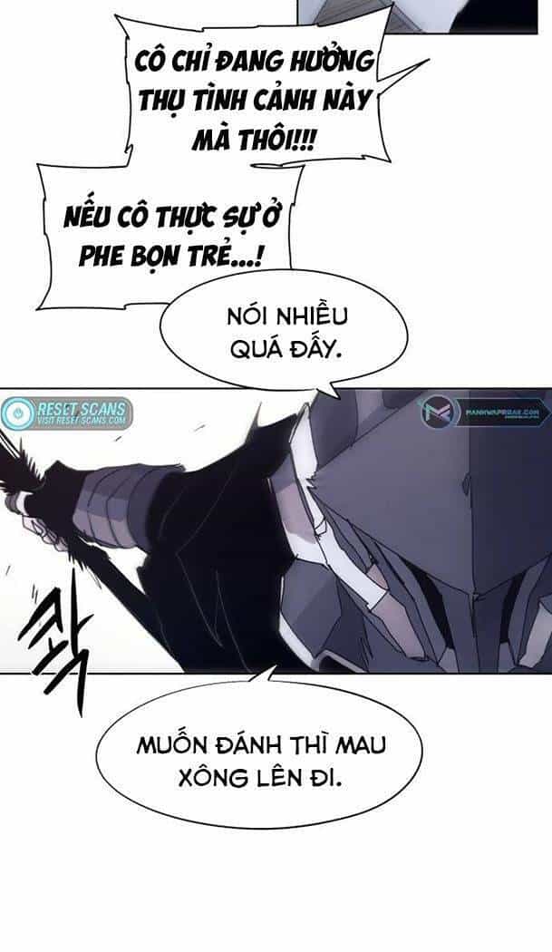 Kỵ Sĩ Báo Thù - Chương 96 - ảnh 27