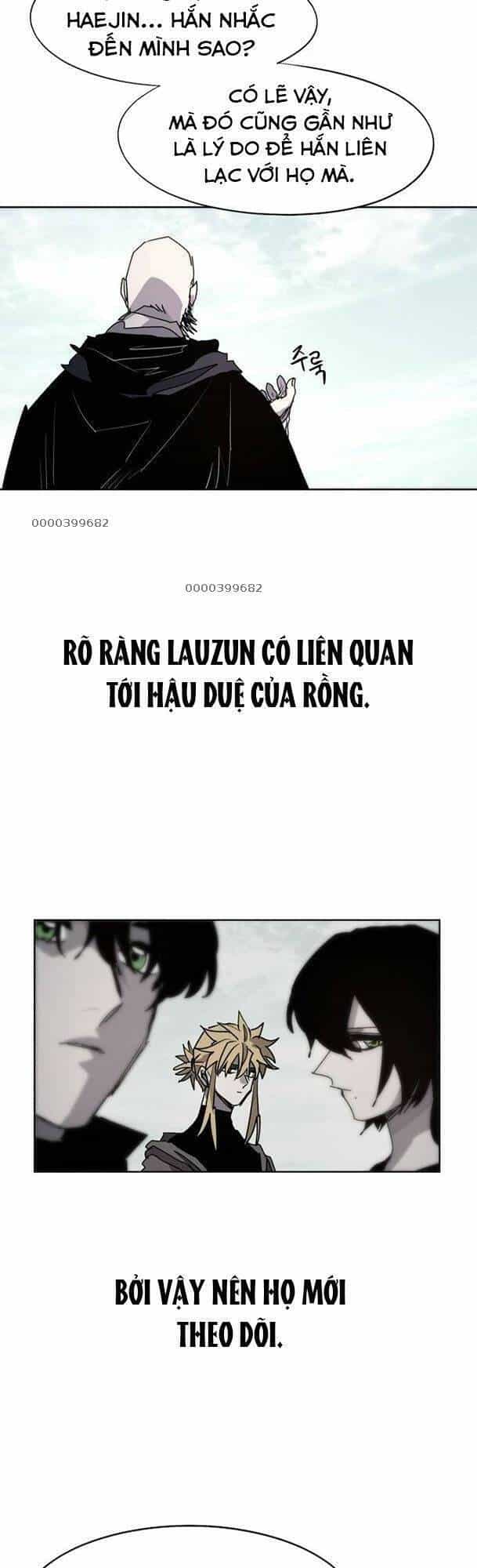 Kỵ Sĩ Báo Thù - Chương 96 - ảnh 3