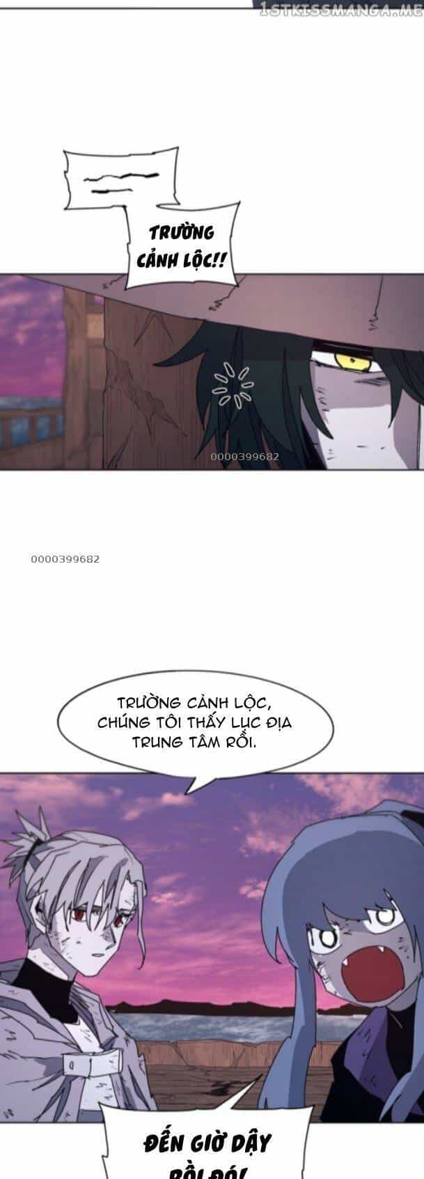 Kỵ Sĩ Báo Thù - Chương 98 - ảnh 35