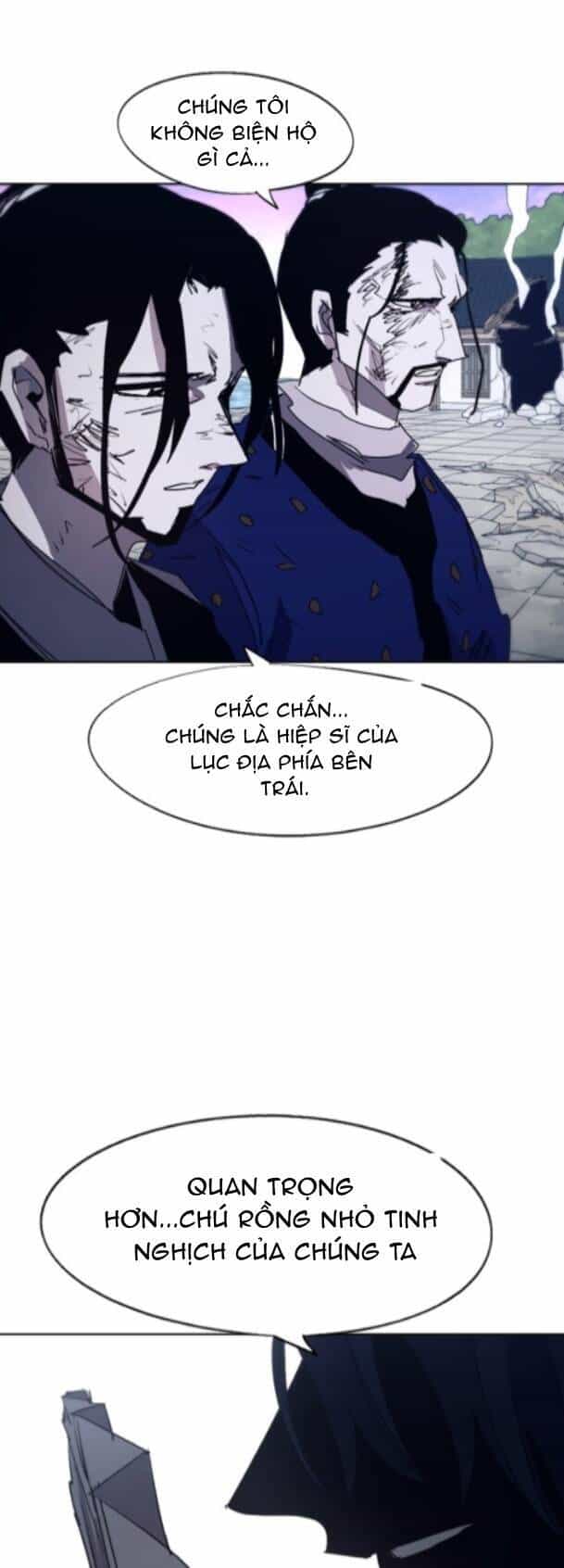 Kỵ Sĩ Báo Thù - Chương 99 - ảnh 29