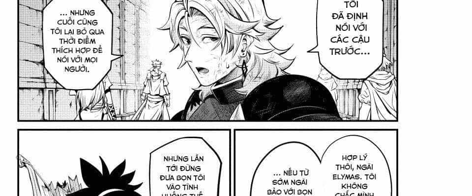 Kỵ Sĩ Chuyển Sinh Bị Lưu Đày, Trở Nên Bất Bại Nhờ Trò Chơi - Chương 106 - ảnh 8