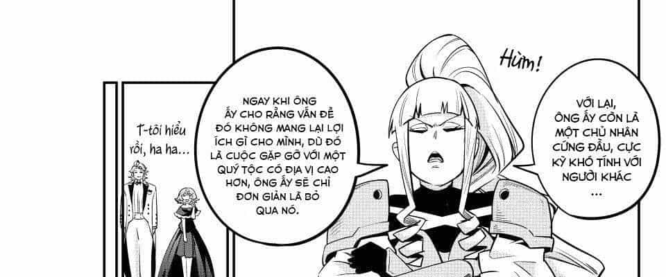 Kỵ Sĩ Chuyển Sinh Bị Lưu Đày, Trở Nên Bất Bại Nhờ Trò Chơi - Chương 108 - ảnh 43