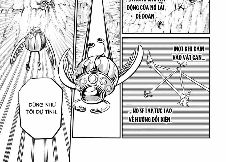 Kỵ Sĩ Chuyển Sinh Bị Lưu Đày, Trở Nên Bất Bại Nhờ Trò Chơi - Chương 118 - ảnh 23