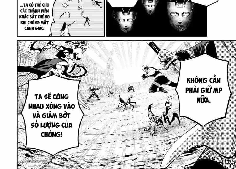 Kỵ Sĩ Chuyển Sinh Bị Lưu Đày, Trở Nên Bất Bại Nhờ Trò Chơi - Chương 124 - ảnh 14