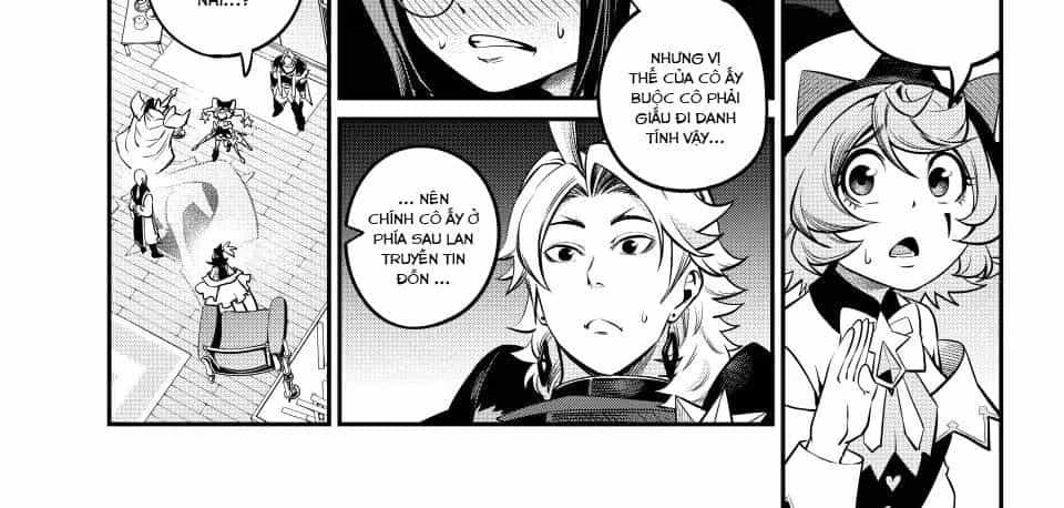 Kỵ Sĩ Chuyển Sinh Bị Lưu Đày, Trở Nên Bất Bại Nhờ Trò Chơi - Chương 128 - ảnh 19