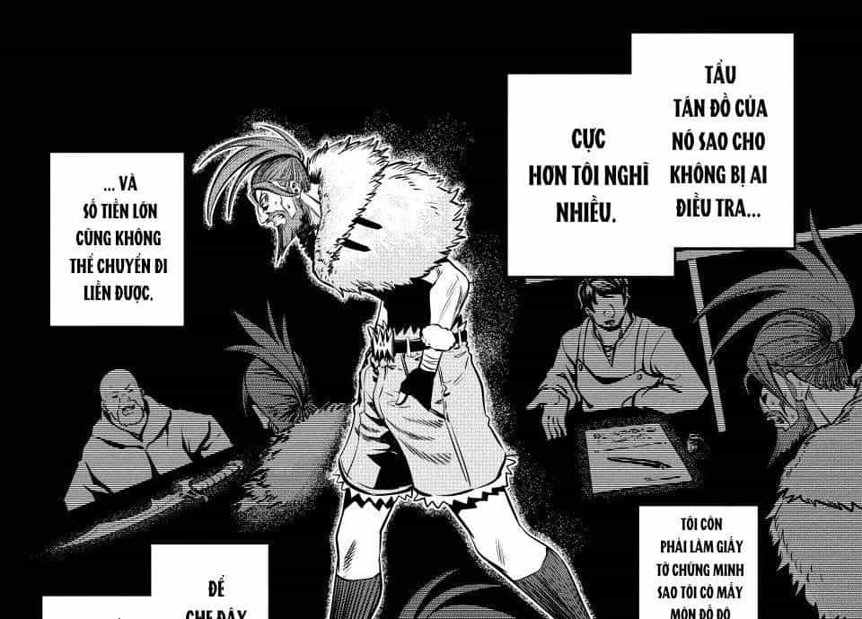Kỵ Sĩ Chuyển Sinh Bị Lưu Đày, Trở Nên Bất Bại Nhờ Trò Chơi - Chương 149 - ảnh 27