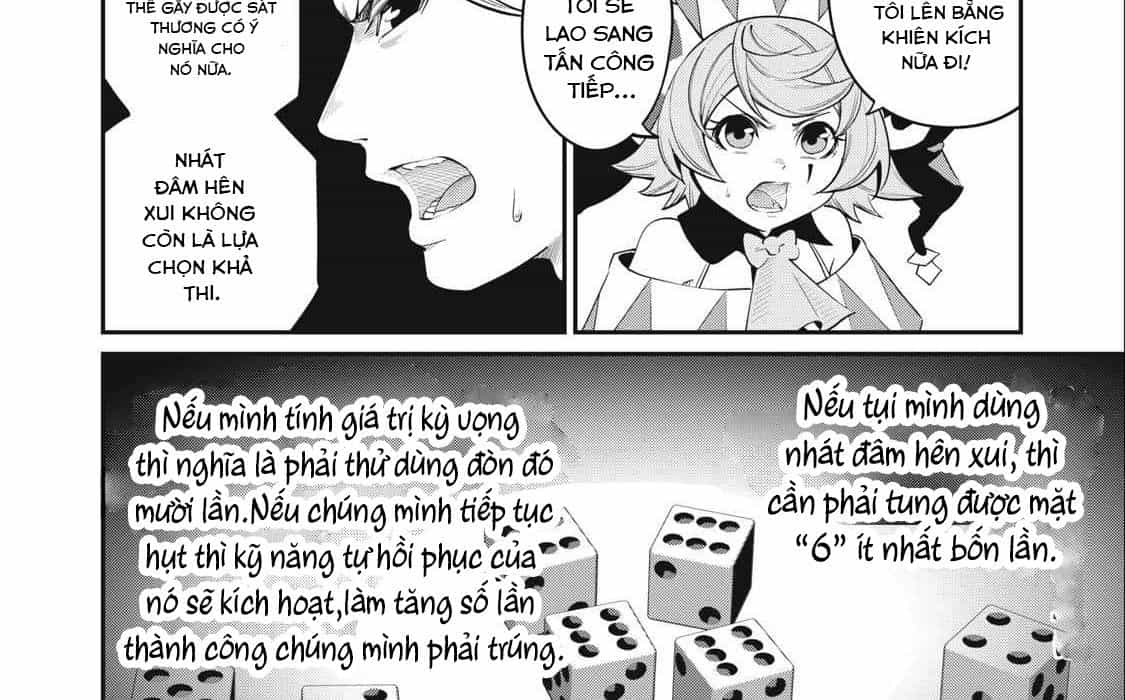 Kỵ Sĩ Chuyển Sinh Bị Lưu Đày, Trở Nên Bất Bại Nhờ Trò Chơi - Chương 37 - ảnh 18