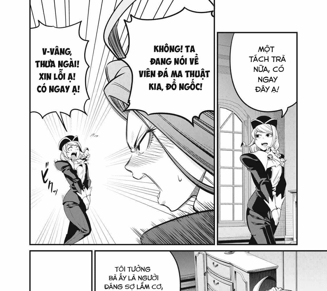 Kỵ Sĩ Chuyển Sinh Bị Lưu Đày, Trở Nên Bất Bại Nhờ Trò Chơi - Chương 44 - ảnh 20