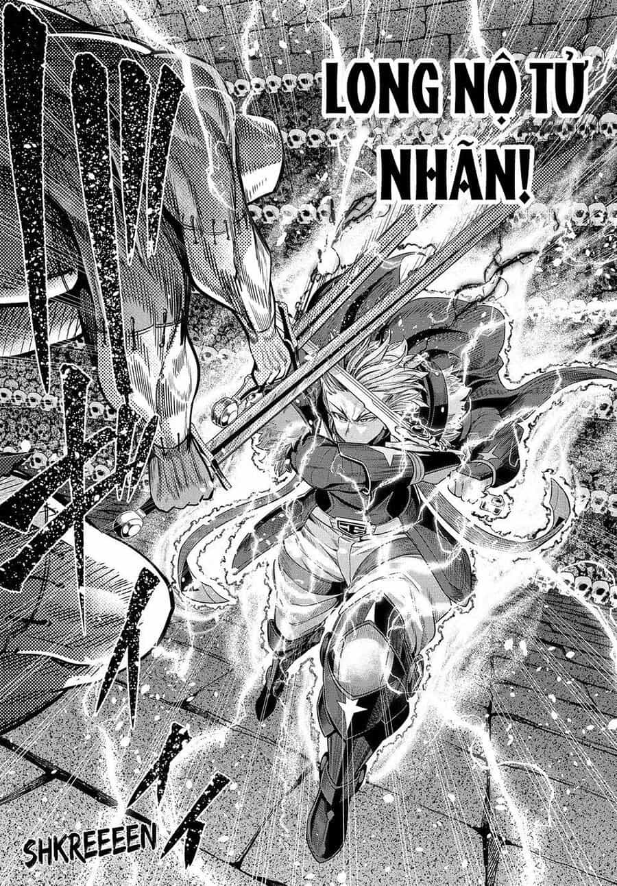Kỵ Sĩ Chuyển Sinh Bị Lưu Đày, Trở Nên Bất Bại Nhờ Trò Chơi - Chương 56 - ảnh 4