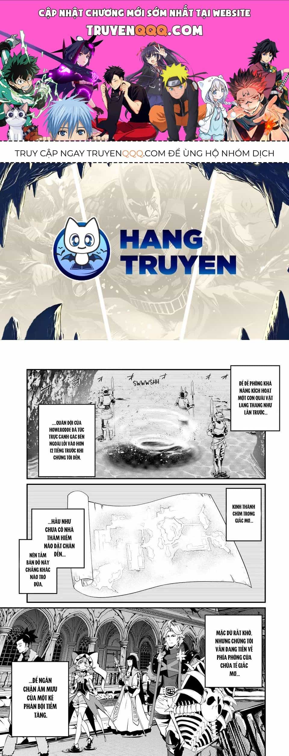 Kỵ Sĩ Chuyển Sinh Bị Lưu Đày, Trở Nên Bất Bại Nhờ Trò Chơi - Chương 93 - ảnh 1