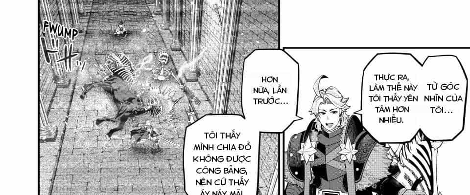 Kỵ Sĩ Chuyển Sinh Bị Lưu Đày, Trở Nên Bất Bại Nhờ Trò Chơi - Chương 97 - ảnh 43