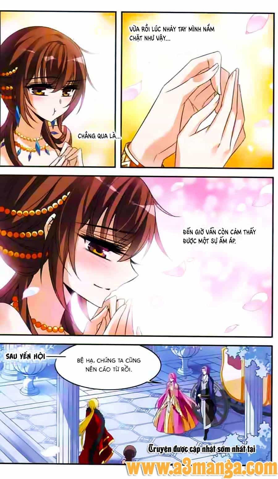 Kỵ Sĩ Hoang Tưởng Dạ - Chương 107 - ảnh 6