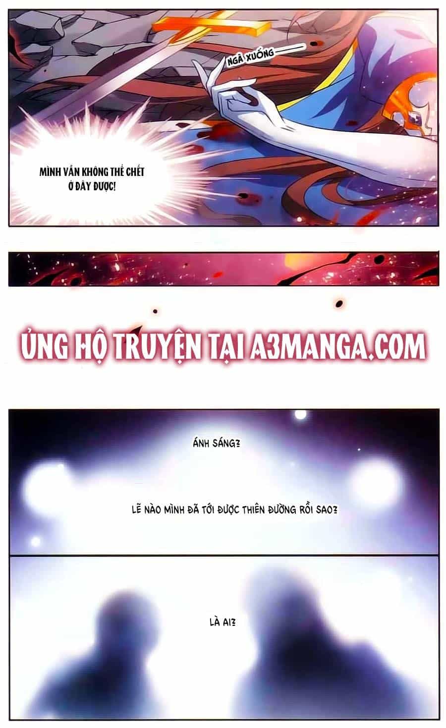 Kỵ Sĩ Hoang Tưởng Dạ - Chương 127 - ảnh 11