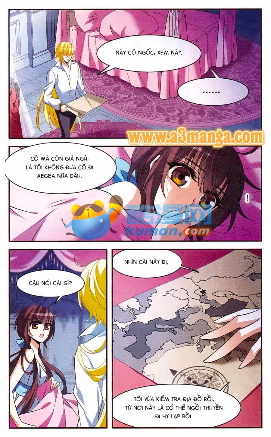 Kỵ Sĩ Hoang Tưởng Dạ - Chương 140.2 - ảnh 12