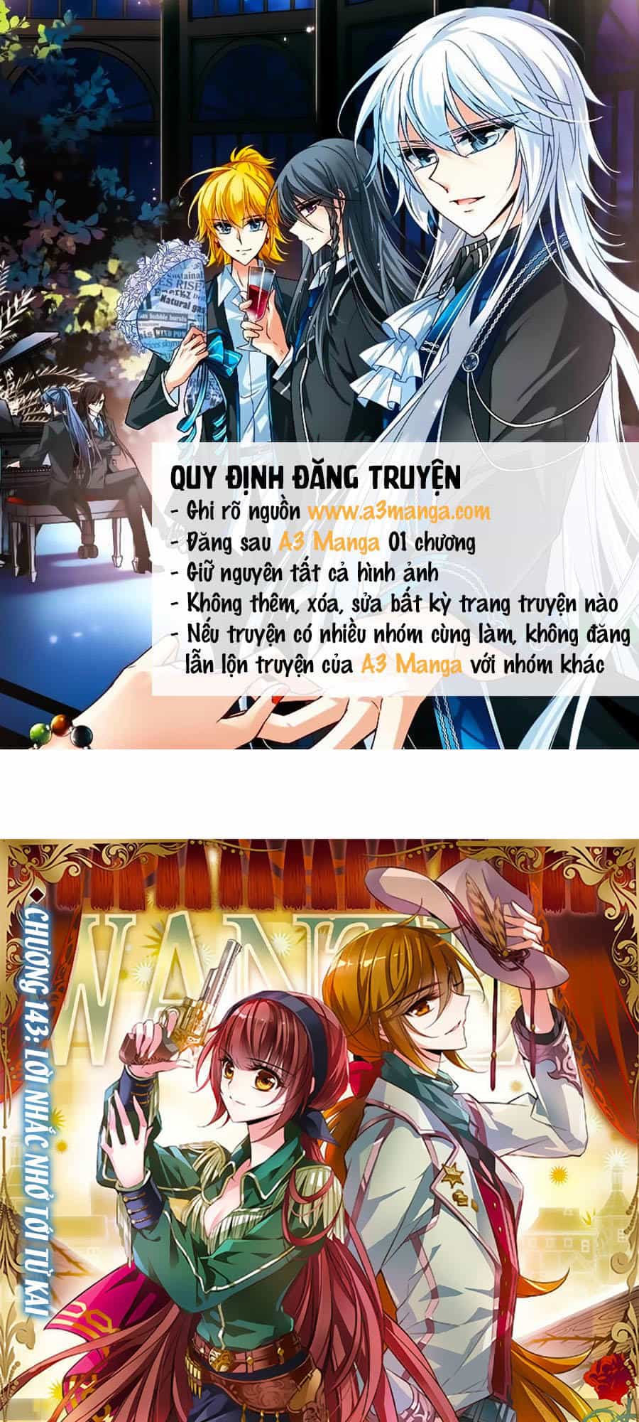 Kỵ Sĩ Hoang Tưởng Dạ - Chương 143.1 - ảnh 1