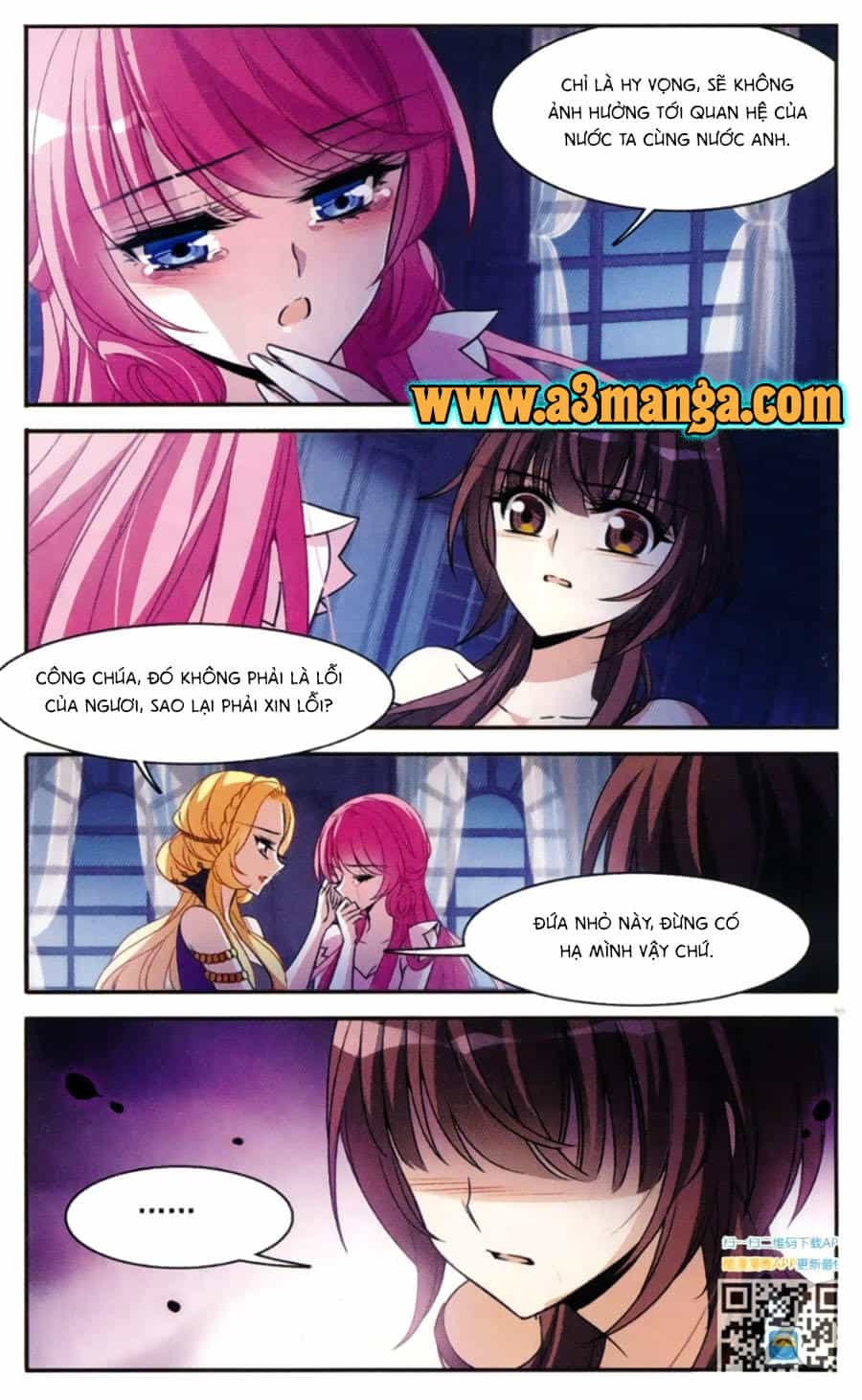 Kỵ Sĩ Hoang Tưởng Dạ - Chương 144 - ảnh 10