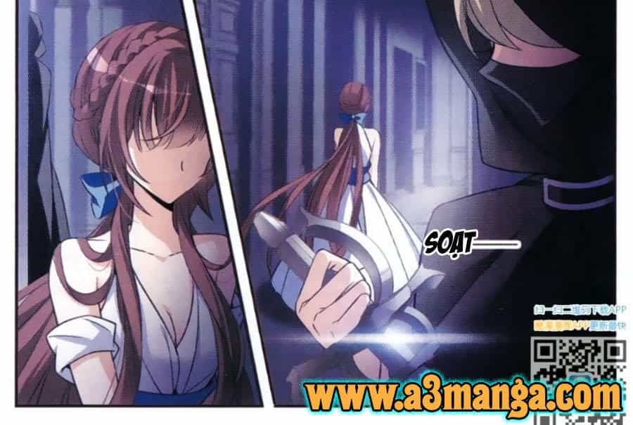 Kỵ Sĩ Hoang Tưởng Dạ - Chương 144 - ảnh 3