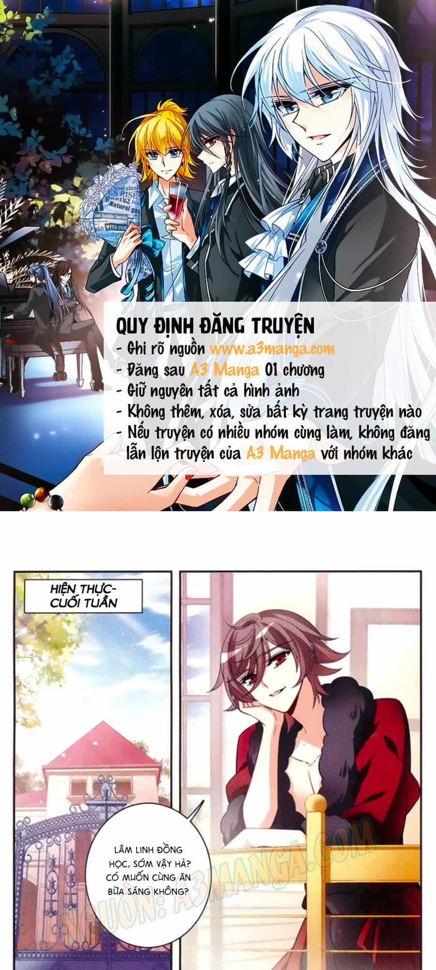 Kỵ Sĩ Hoang Tưởng Dạ - Chương 148 - ảnh 2