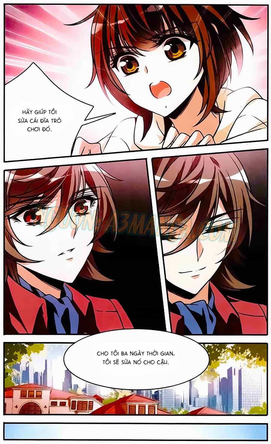 Kỵ Sĩ Hoang Tưởng Dạ - Chương 152 - ảnh 15