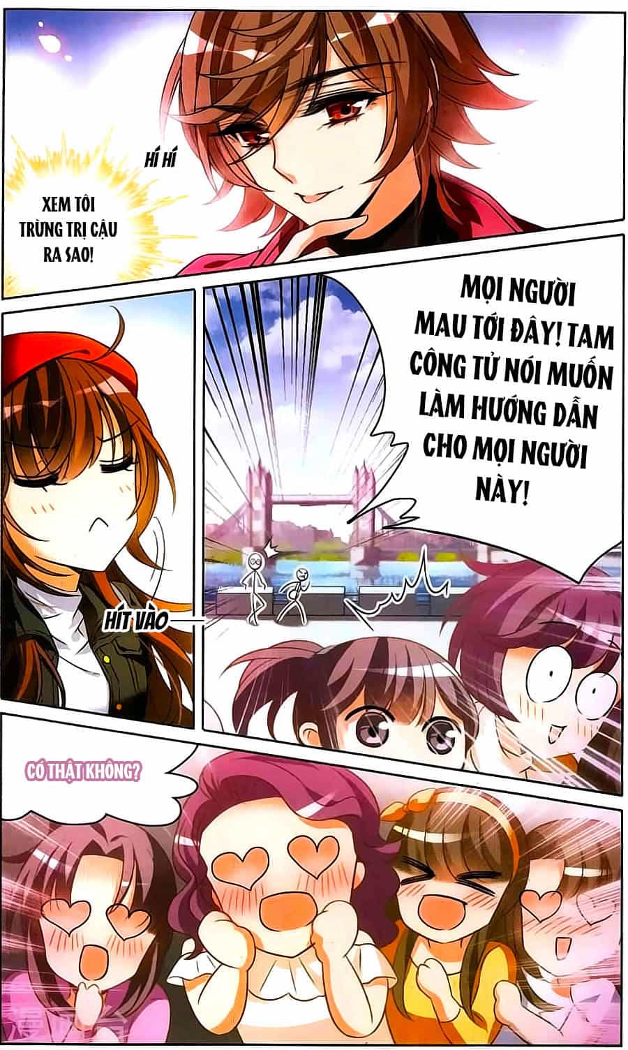 Kỵ Sĩ Hoang Tưởng Dạ - Chương 168 - ảnh 11