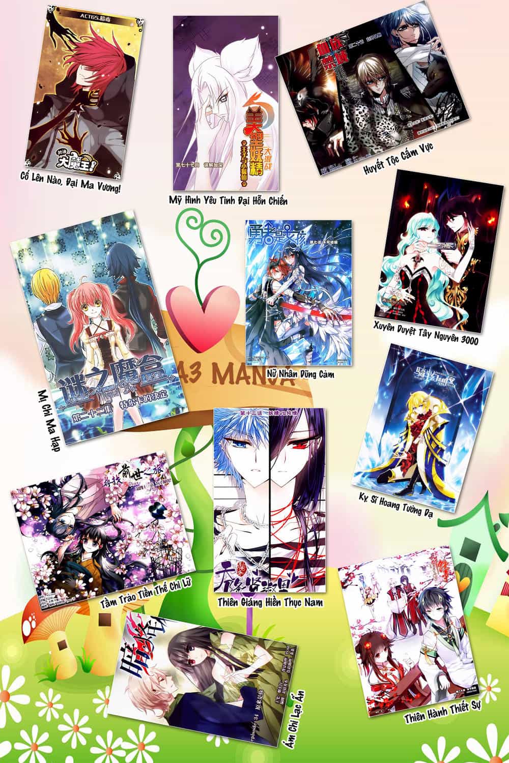 Kỵ Sĩ Hoang Tưởng Dạ - Chương 52 - ảnh 13