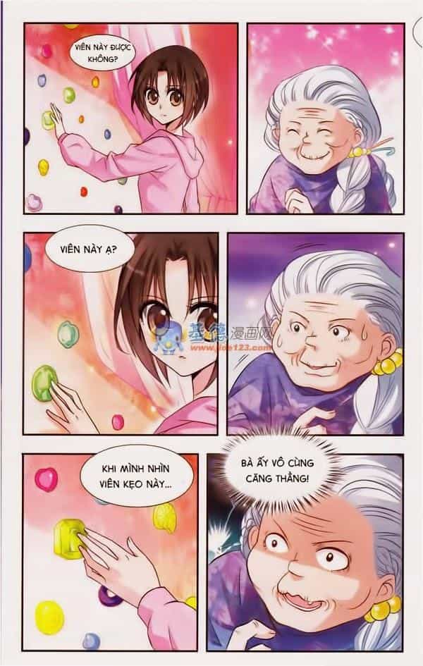 Kỵ Sĩ Hoang Tưởng Dạ - Chương 8 - ảnh 10