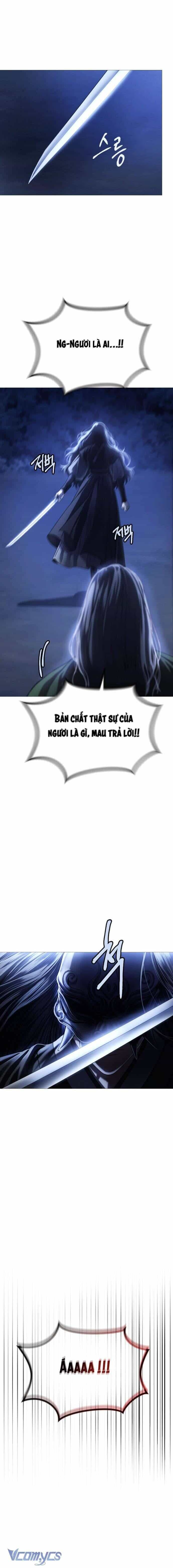 Kỵ Sĩ Nhắm Mắt Của Bầu Trời Cao - Chương 1 - ảnh 21