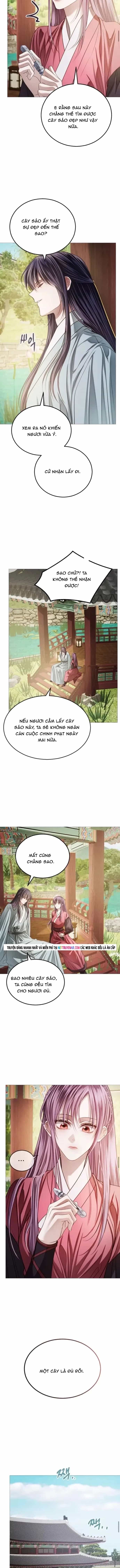 Kỵ Sĩ Nhắm Mắt Của Bầu Trời Cao - Chương 12 - ảnh 12