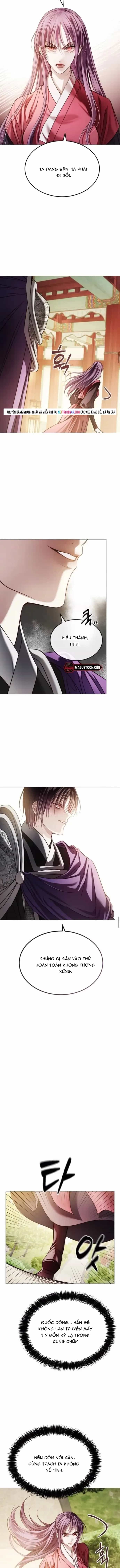 Kỵ Sĩ Nhắm Mắt Của Bầu Trời Cao - Chương 12 - ảnh 4