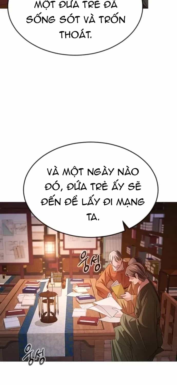 Kỵ Sĩ Nhắm Mắt Của Bầu Trời Cao - Chương 16 - ảnh 81