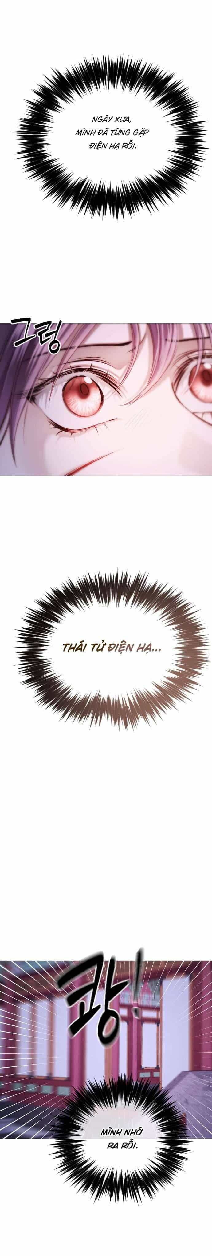 Kỵ Sĩ Nhắm Mắt Của Bầu Trời Cao - Chương 5 - ảnh 25