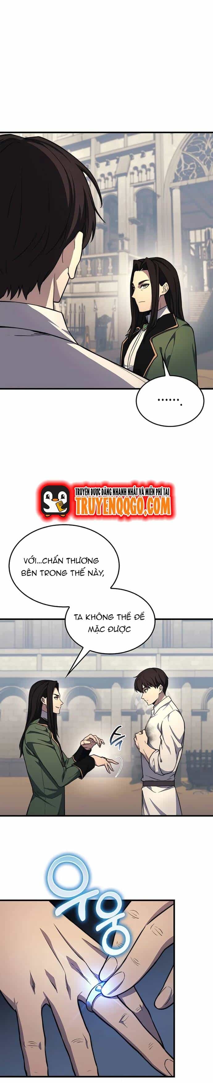 Kỵ Sĩ Tử Thần Cấp Diệt Vong Đã Hồi Quy - Chương 21 - ảnh 11