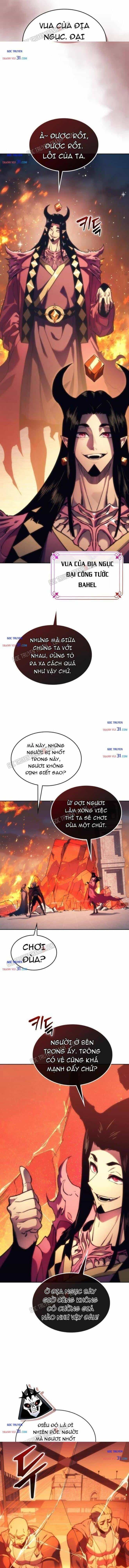Kỵ Sĩ Tử Thần Cấp Diệt Vong Đã Hồi Quy - Chương 85 - ảnh 17