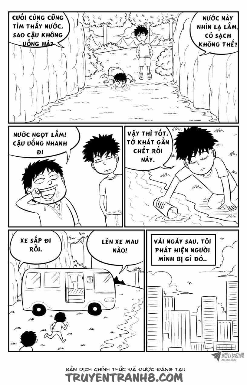 Ký Sinh Trùng - Chương 1.1 - ảnh 3